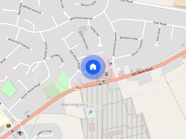 Apartment for rent in Kingsley Moor, Staffordshire