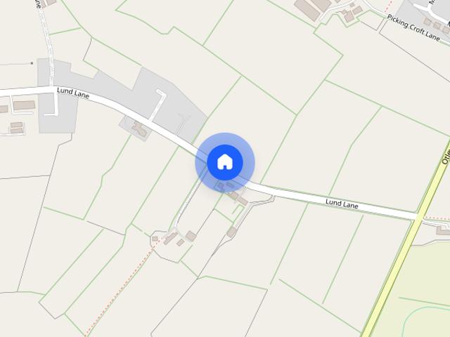 Townhouse for rent in Killinghall, North Yorkshire