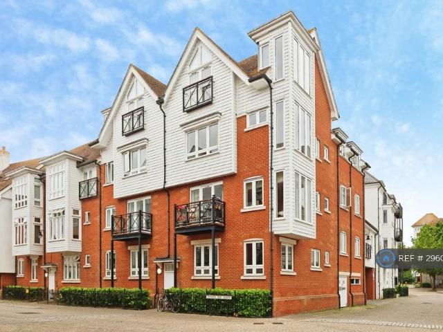 Flat for rent in St. Mildred's, The Bridge