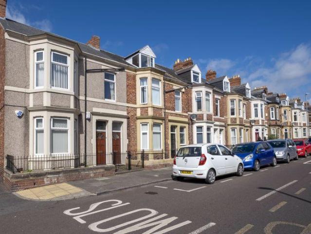 Flat for rent in Bensham, Tyne And Wear