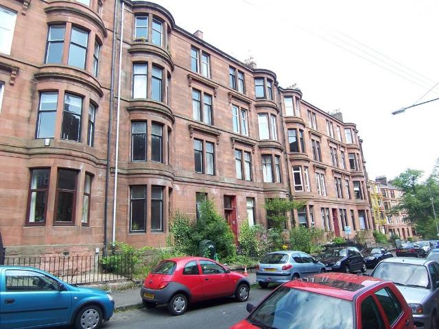 Flat for rent in Partick, Scotland