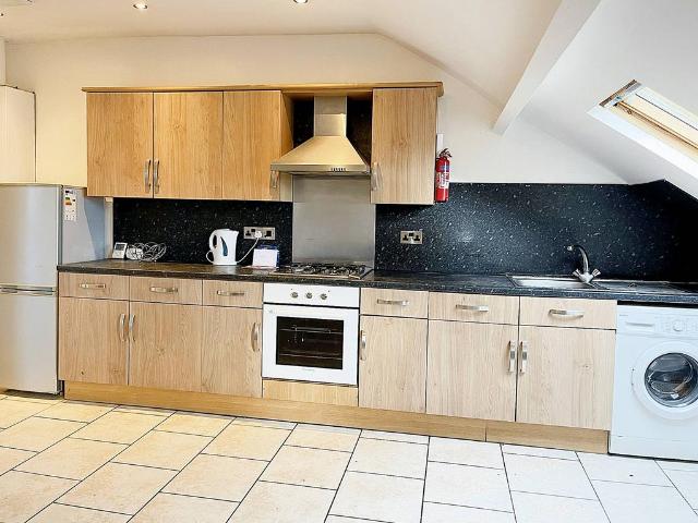 Flat for rent in Hyde Park, South Yorkshire