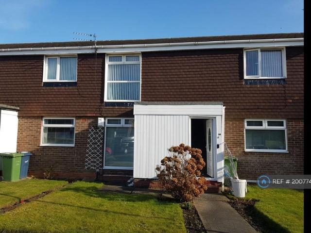 Flat for rent in Moorside, Tyne And Wear
