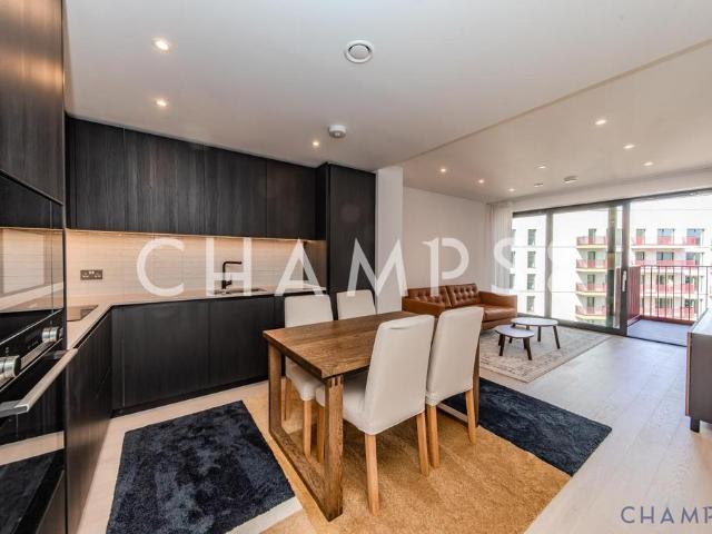 Flat for rent in Elephant and Castle, Greater London