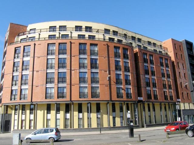 Flat for rent in Merchant City, Scotland