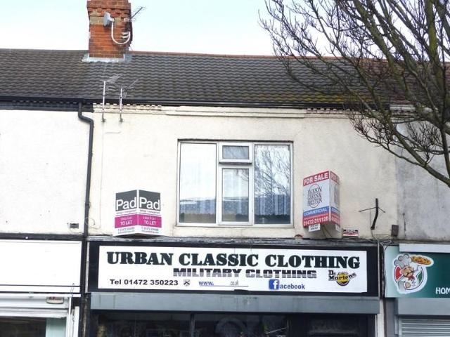 Apartment for rent in New Clee, Cleethorpes