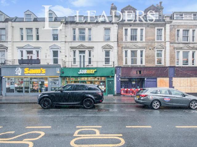 Flat for rent in West Cliff, Bournemouth