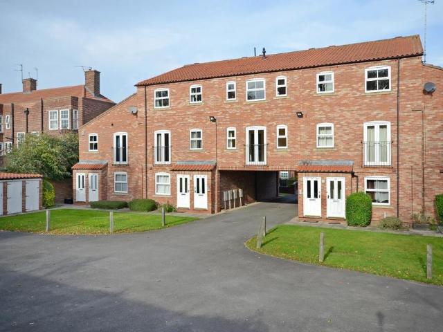 Flat for rent in Fishergate, High Field
