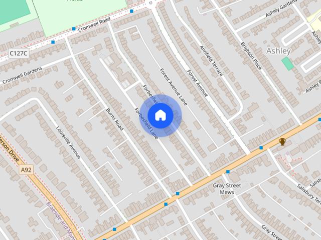 Apartment for rent in Ashley, Ballindoch