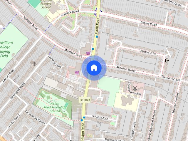 Apartment for rent in Cambridge, Cambridgeshire and Peterborough