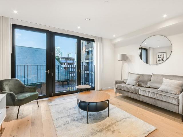 Flat for rent in Finsbury, Greater London