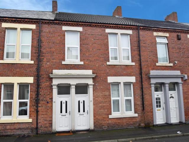 Flat for rent in Chirton, North Shields