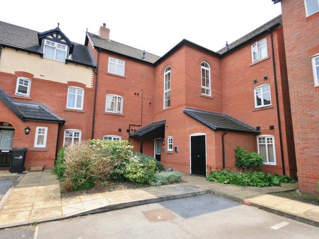 Apartment for rent in Kingsbourne, Nantwich