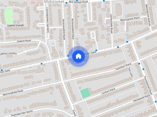 Apartment for rent in Rubislaw, Ballindoch
