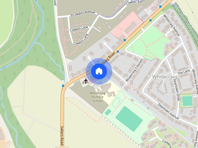 Apartment for rent in Smeaton, Scotland