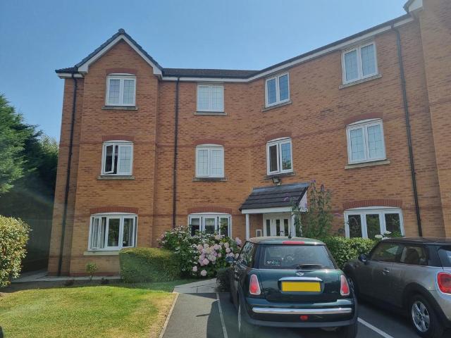 Flat for rent in Helsby, Alvanley