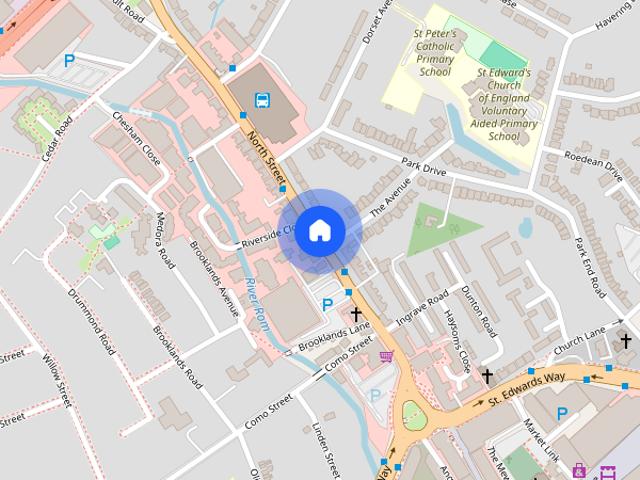 Apartment for rent in Greater London