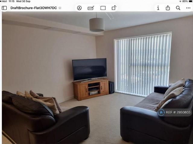 Apartment for rent in Peene, Folkestone and Hythe