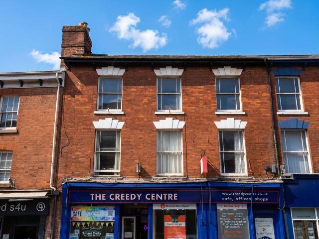 Flat for rent in Newton St Cyres, Devon