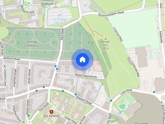 Apartment for rent in Ballindoch, Scotland