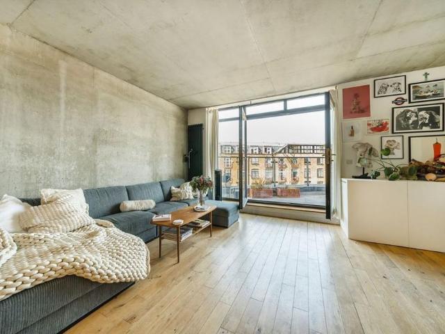 Apartment for rent in Haggerston, Greater London