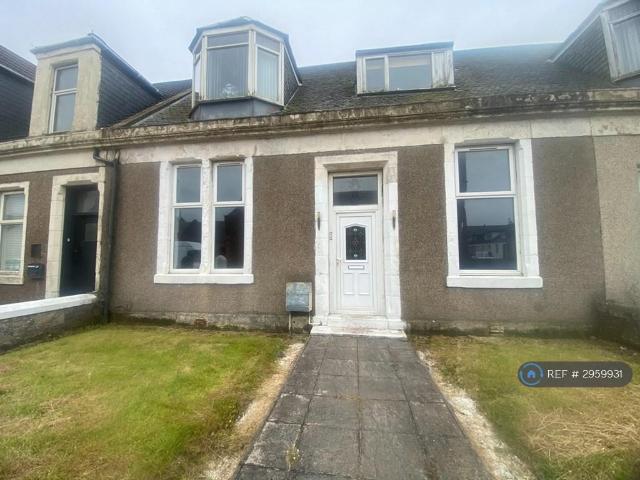 Flat for rent in Stevenston, Scotland