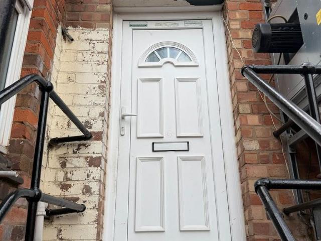 Flat for rent in Old Wharf, City Of Leicester