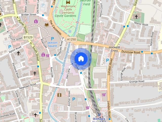 Apartment for rent in Hockerill, Colliers End