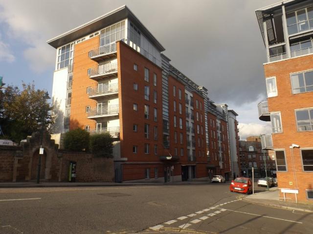 Apartment for rent in Haddon, East Midlands