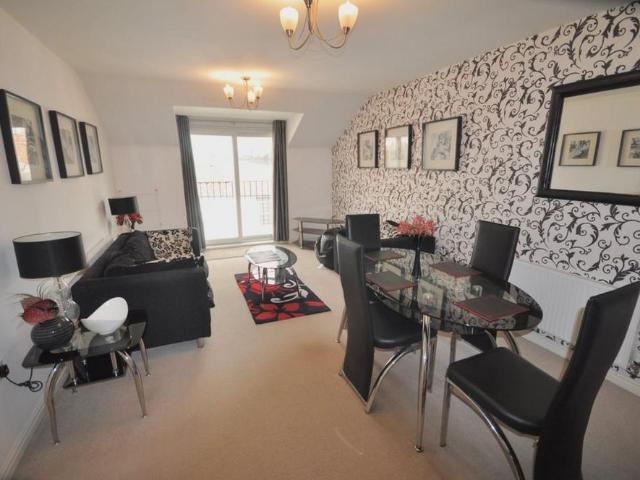 Apartment for rent in Beamhurst, Staffordshire