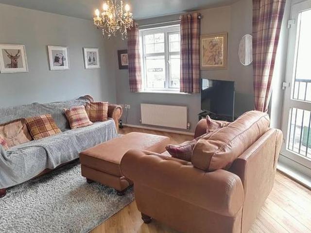 Apartment for rent in Beamhurst, Staffordshire