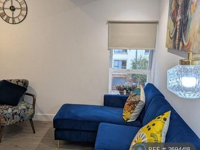 Apartment for rent in Old Town, Hull