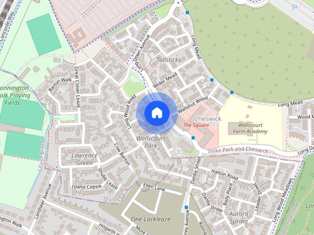 Apartment for rent in Cheswick, Harry Stoke