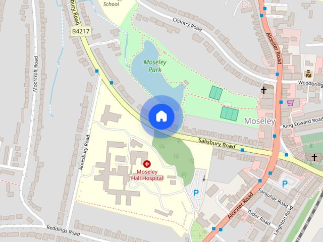 Apartment for rent in Balsall Heath, West Midlands