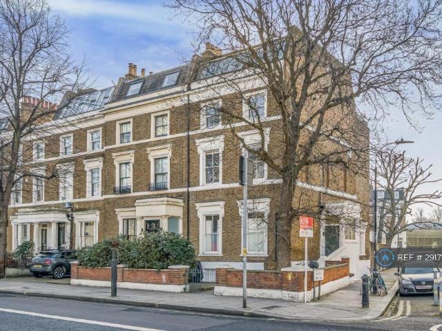 Flat for rent in Fulham, Greater London