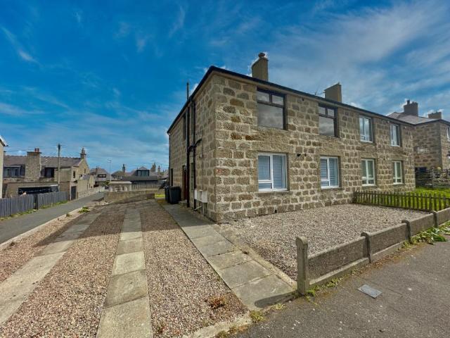 Flat for rent in Broadsea, Fraserburgh