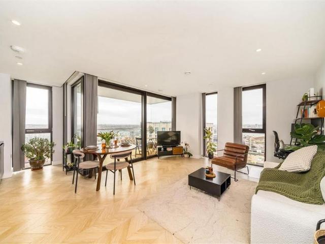 Apartment for rent in Greenwich Peninsula, Greater London