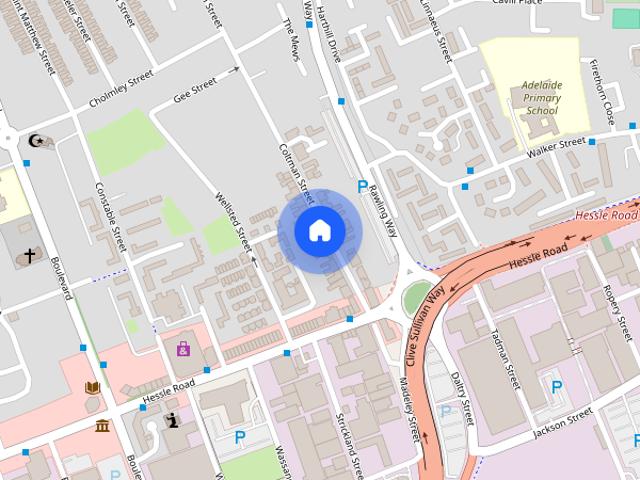 House for rent in Hull, City Of Kingston Upon Hull