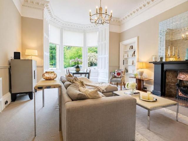 Apartment for rent in Haymarket, Scotland