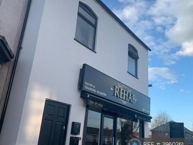 Flat for rent in Newtown, Salford