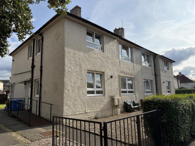 Apartment for rent in Alloa, Scotland