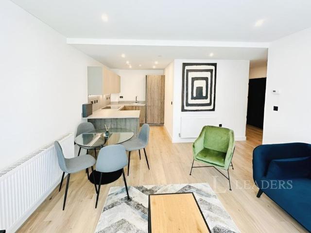 Apartment for rent in Jewellery Quarter, West Midlands