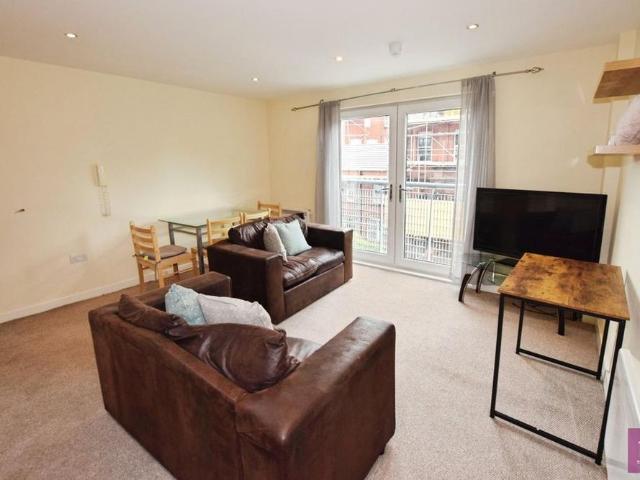 Apartment for rent in Old Trafford, Trafford Park