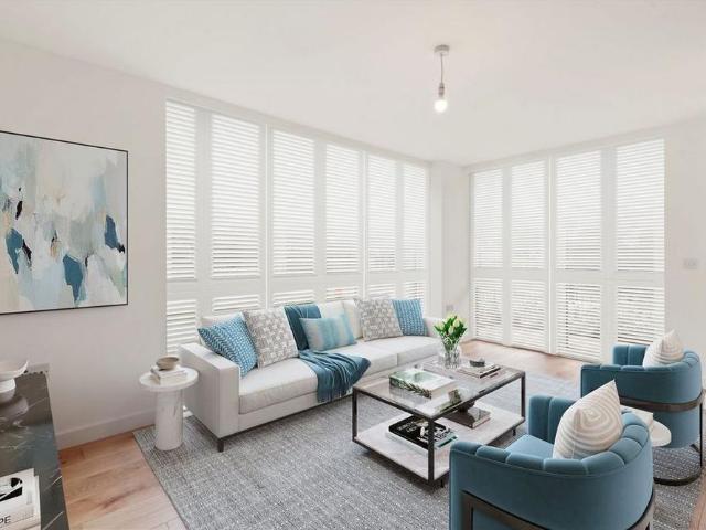 Apartment for rent in Clapham Park, Greater London