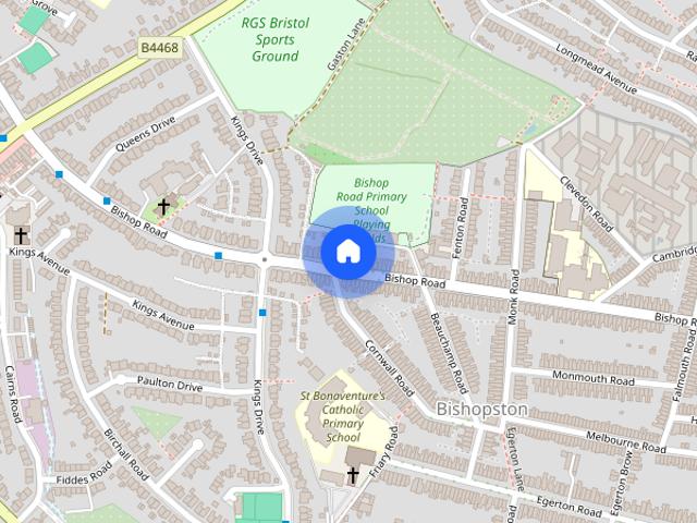 Apartment for rent in Bishopston, Feckenham
