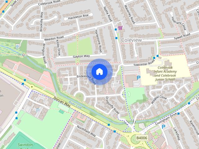 Apartment for rent in Coleview, Kingsdown