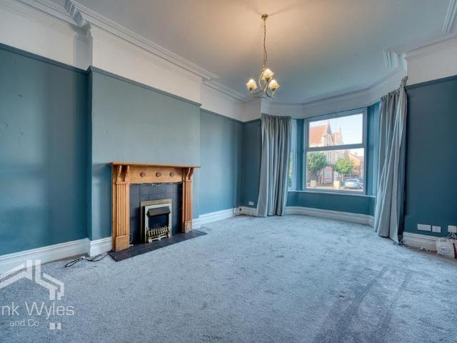 Apartment for rent in Lytham St Annes, Fylde