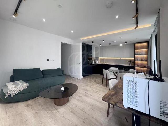 Flat for rent in Finsbury, Greater London