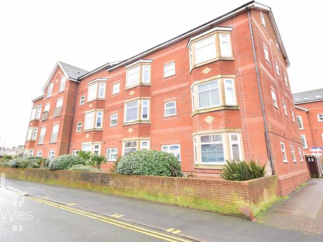 Flat for rent in Blackpool