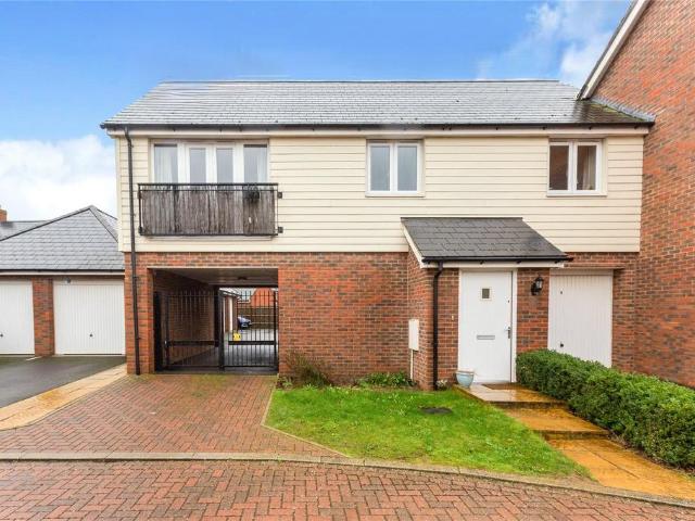 Flat for rent in Berryfield, Buckinghamshire